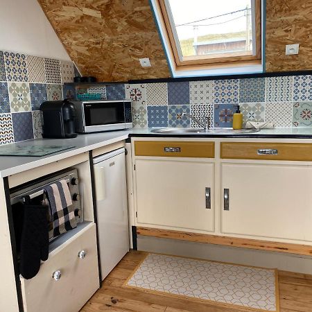 Aster - Apt 2/4 Personnes - Vue Mer Woignarue المظهر الخارجي الصورة