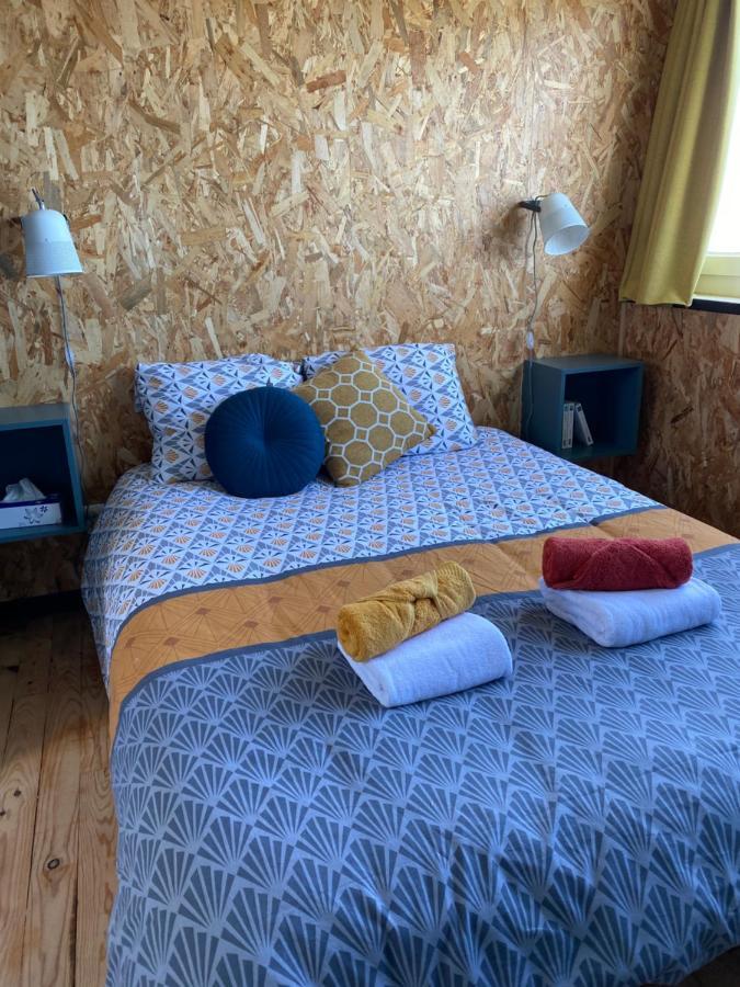 Aster - Apt 2/4 Personnes - Vue Mer Woignarue المظهر الخارجي الصورة
