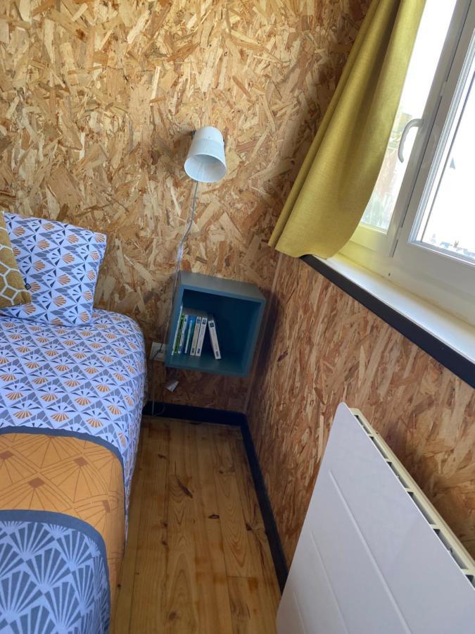 Aster - Apt 2/4 Personnes - Vue Mer Woignarue المظهر الخارجي الصورة