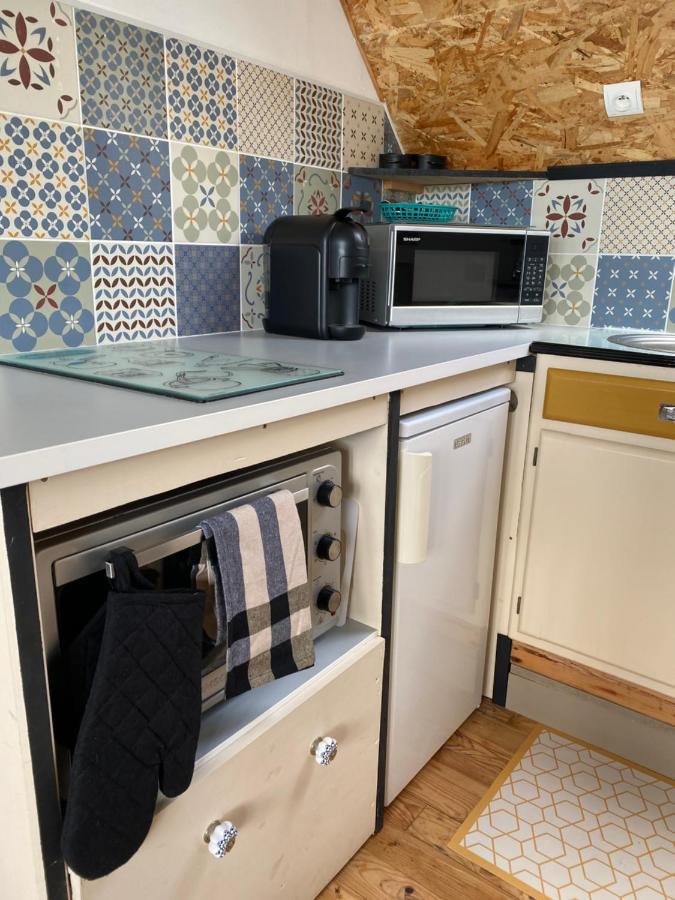 Aster - Apt 2/4 Personnes - Vue Mer Woignarue المظهر الخارجي الصورة
