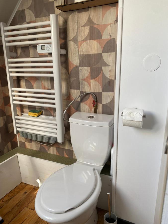 Aster - Apt 2/4 Personnes - Vue Mer Woignarue المظهر الخارجي الصورة