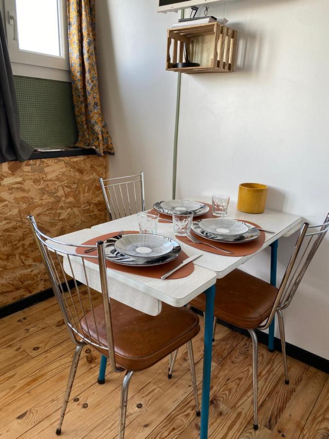 Aster - Apt 2/4 Personnes - Vue Mer Woignarue المظهر الخارجي الصورة