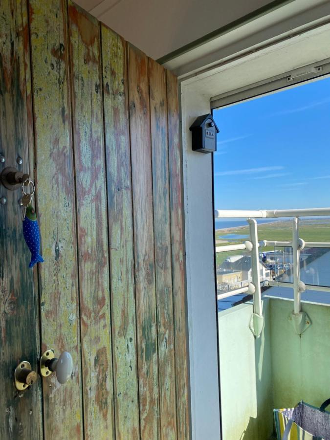 Aster - Apt 2/4 Personnes - Vue Mer Woignarue المظهر الخارجي الصورة